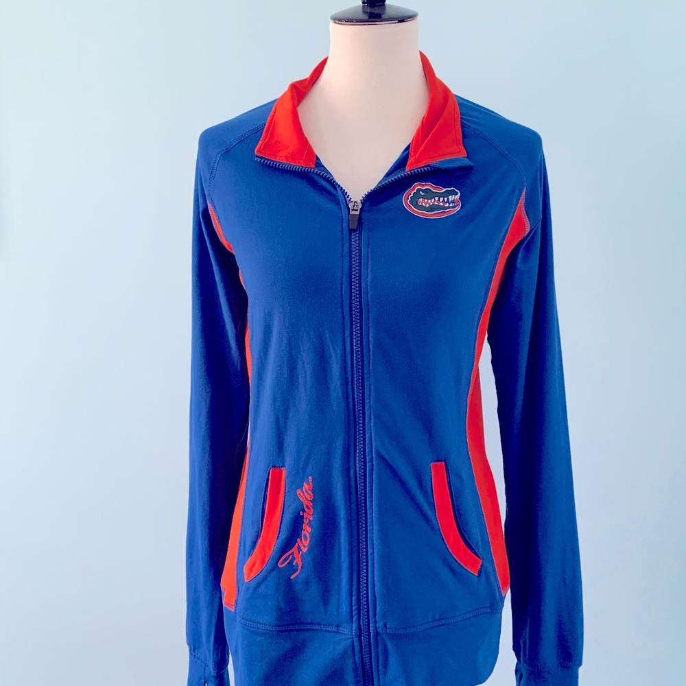 NWOT University of Florida Gators Jacket by Colosseum Large